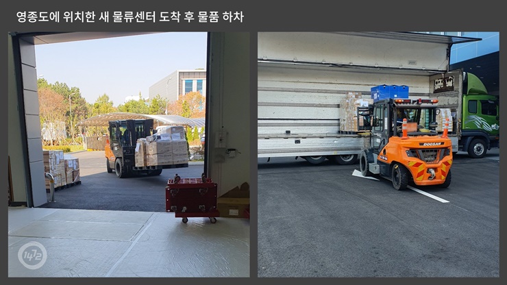 공장이사