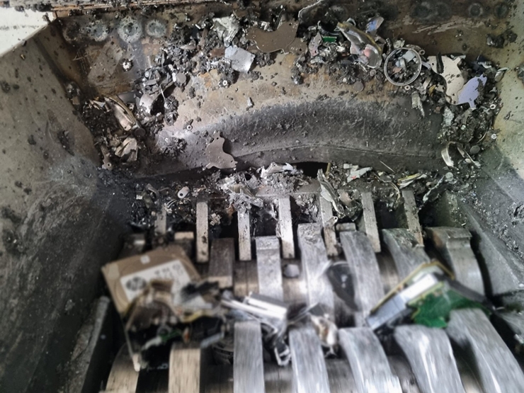 하드디스크 폐기 방법