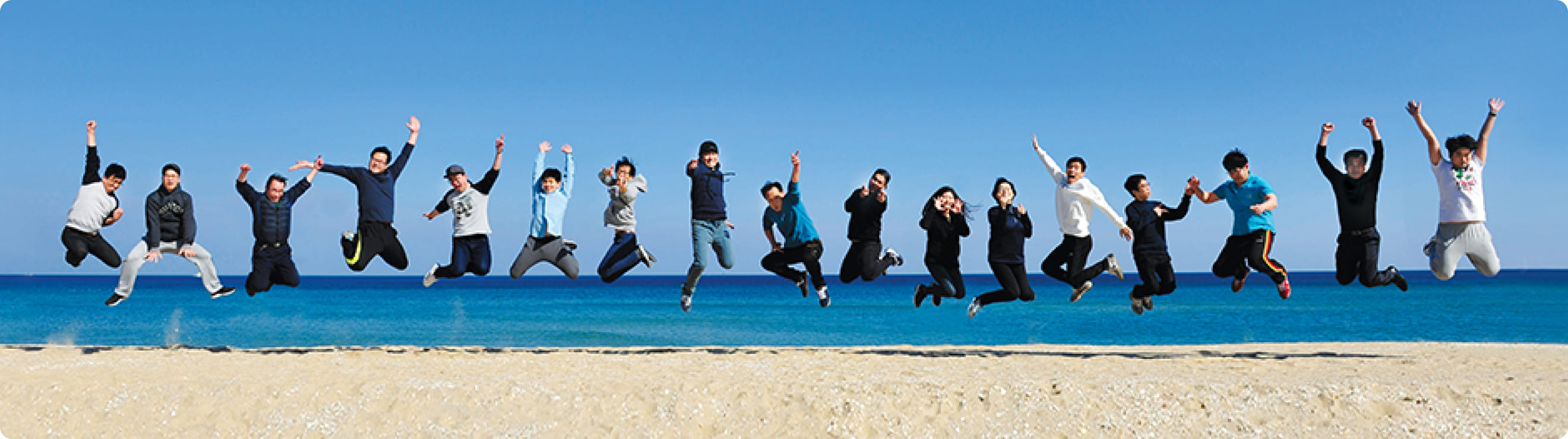 일사천리시스템 인재 철학 | 이루고자 하는 꿈을 꾸고 즐겁게 일하며 결과를 위해 과정을 인내하는 인재